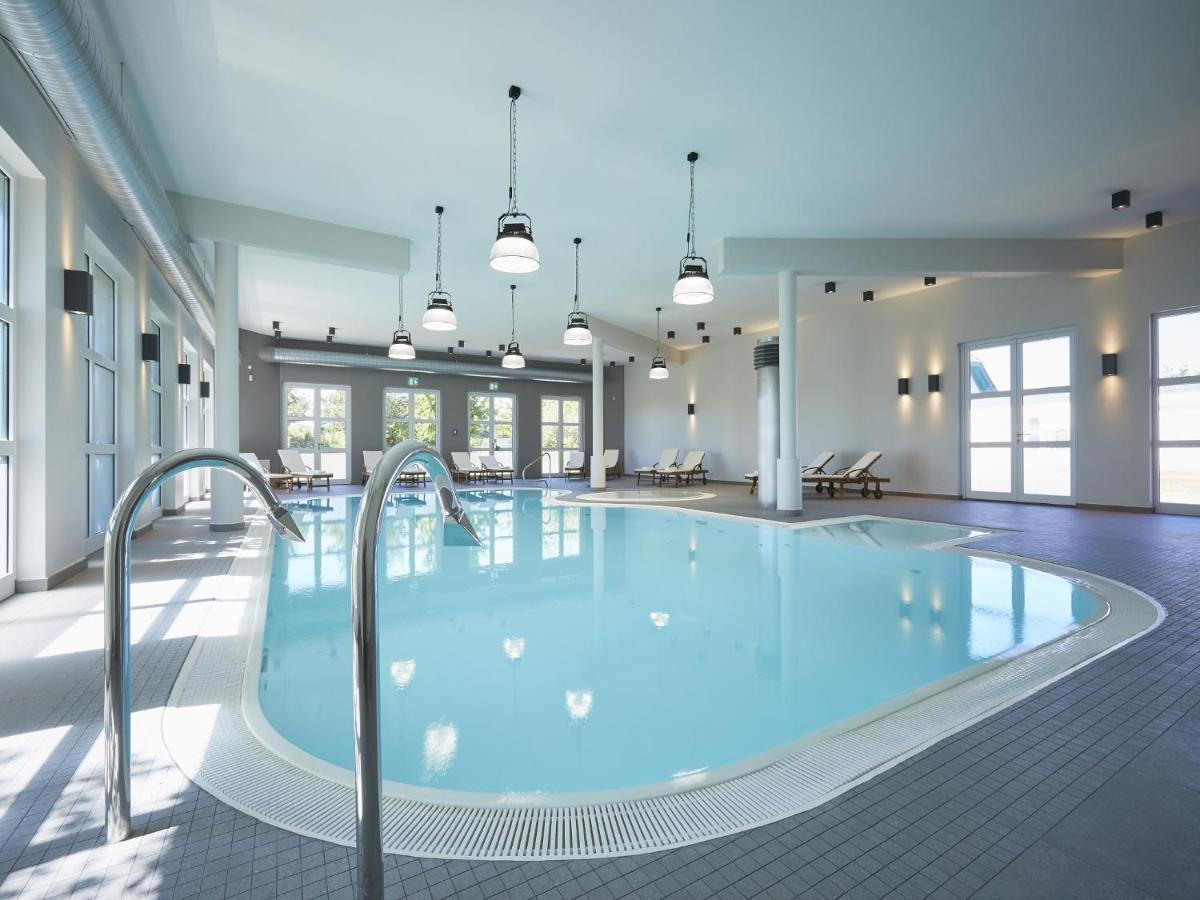 Feriendorf Rugana - Klassik Appartement Mit 1 Schlafzimmer D44 Dranske Dış mekan fotoğraf