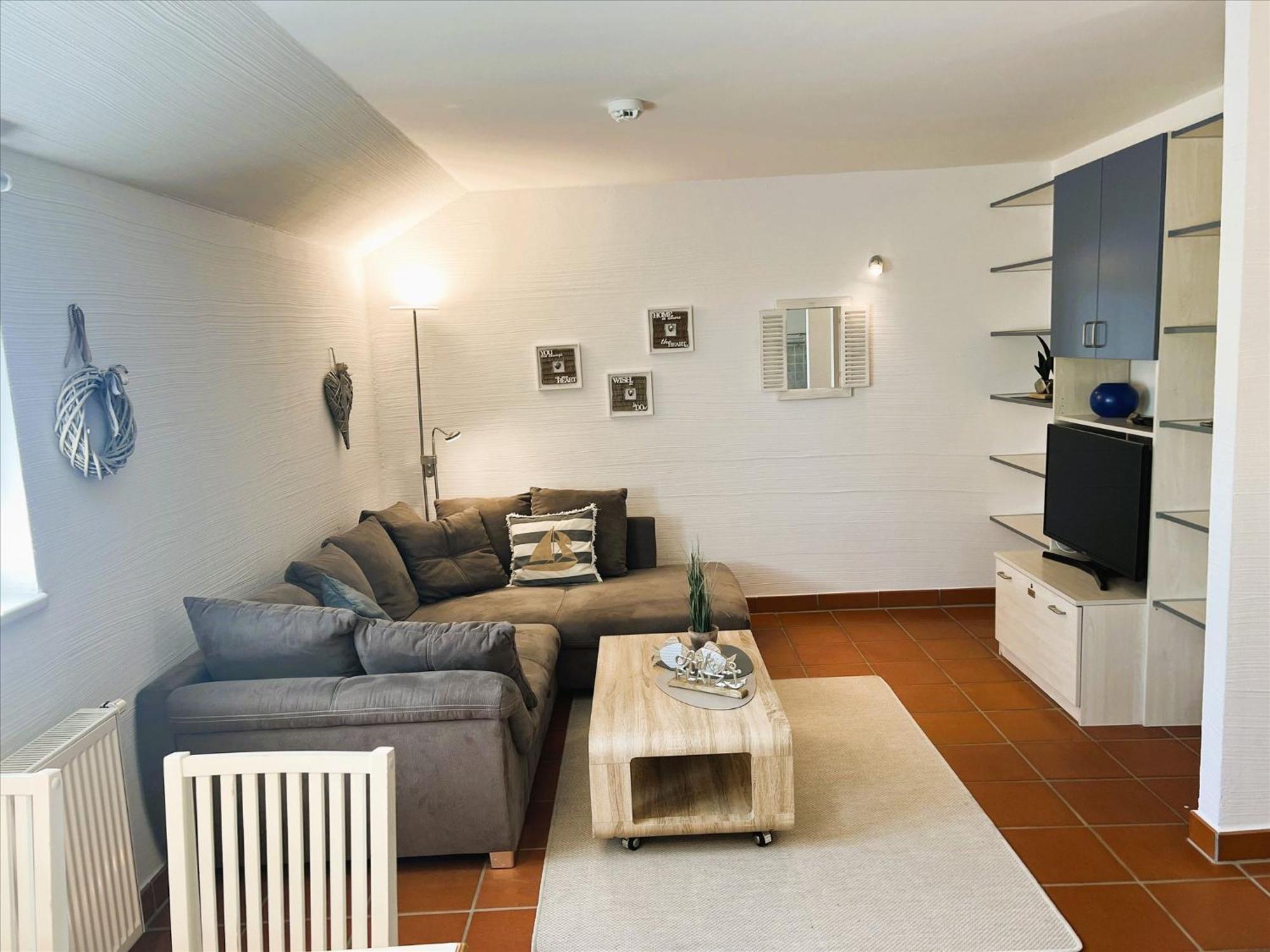 Feriendorf Rugana - Klassik Appartement Mit 1 Schlafzimmer D44 Dranske Dış mekan fotoğraf