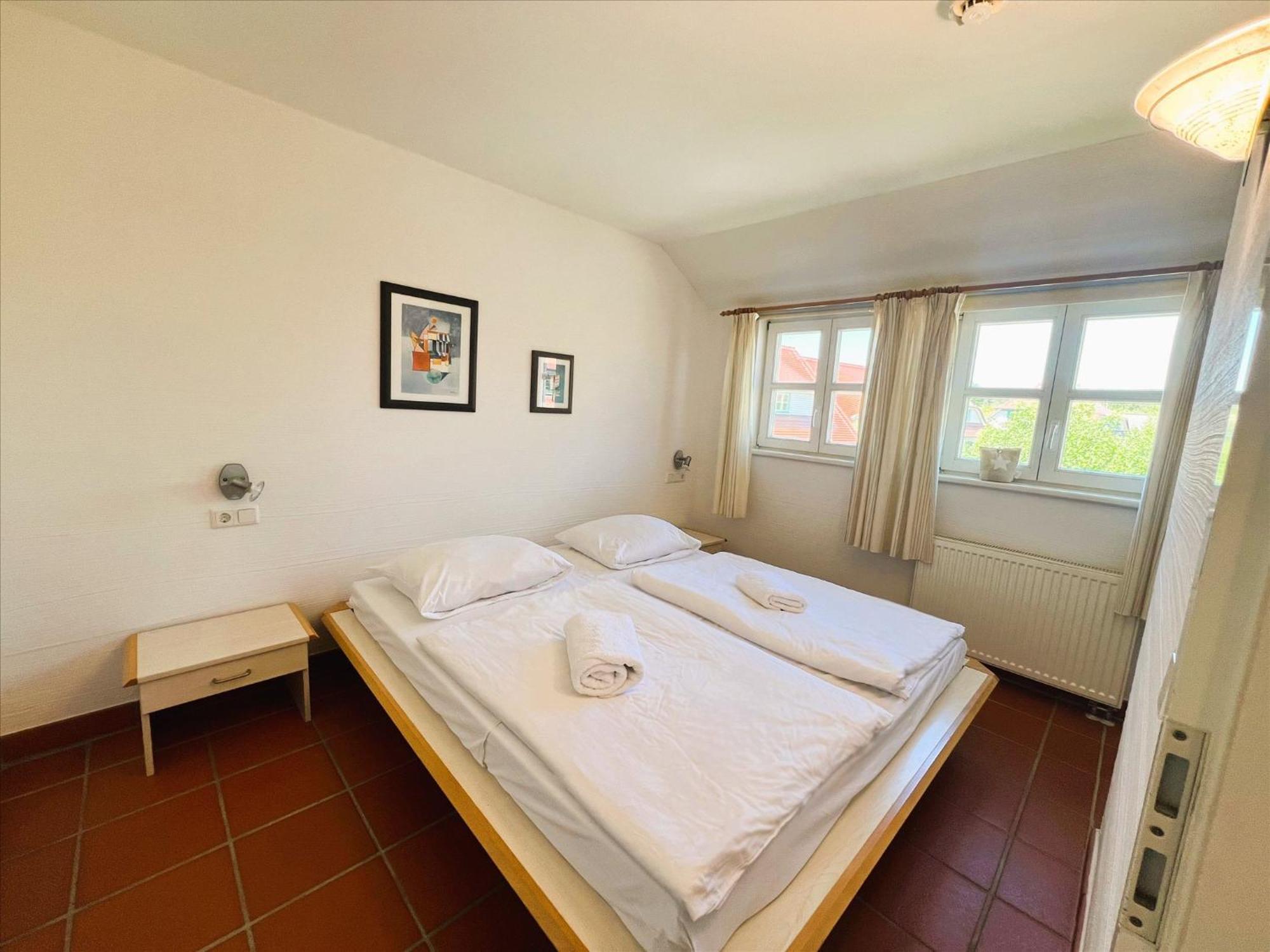 Feriendorf Rugana - Klassik Appartement Mit 1 Schlafzimmer D44 Dranske Dış mekan fotoğraf