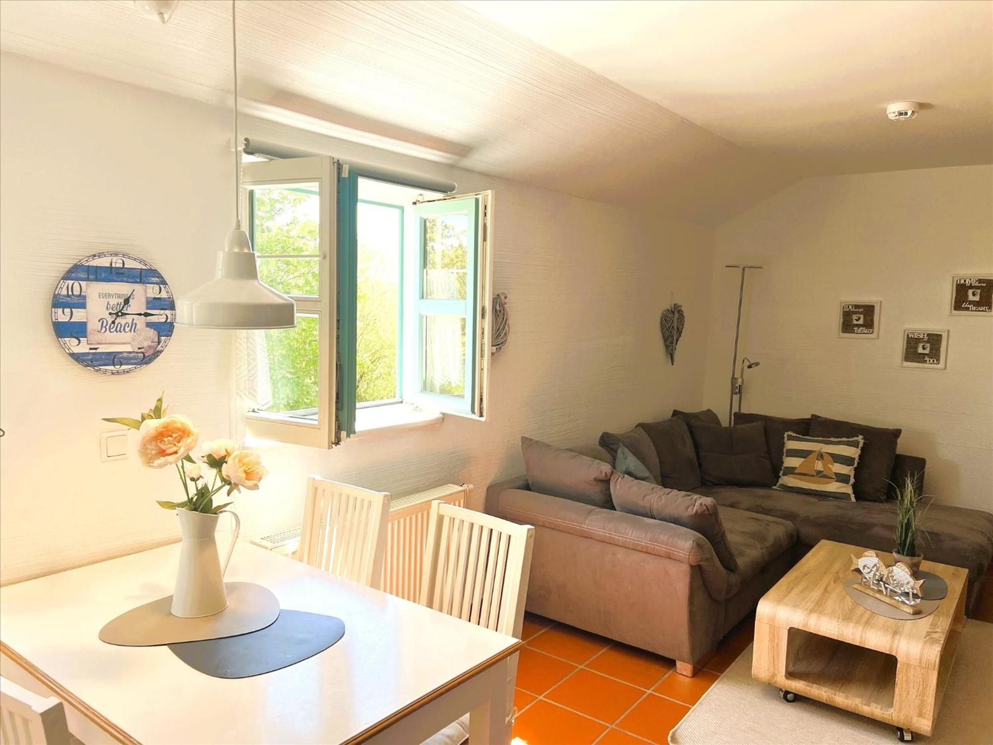 Feriendorf Rugana - Klassik Appartement Mit 1 Schlafzimmer D44 Dranske Dış mekan fotoğraf